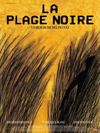 la plage noire 2001 poster