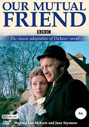 our mutual friend 1976 poster