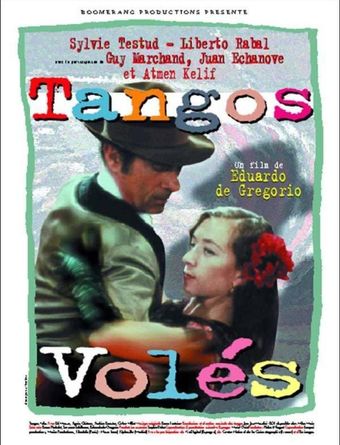 tangos volés 2001 poster