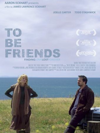 to be friends 2010 poster