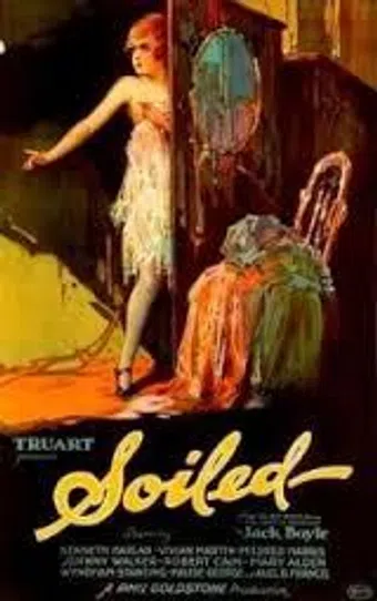 soiled 1925 poster