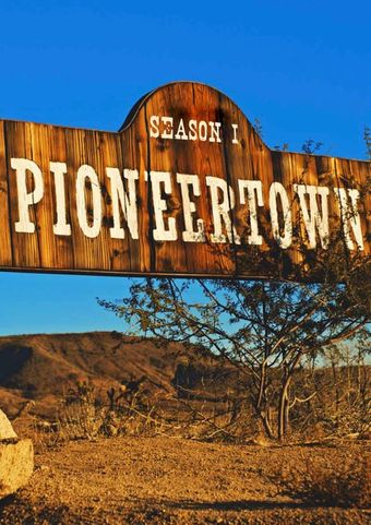 pioneertown poster