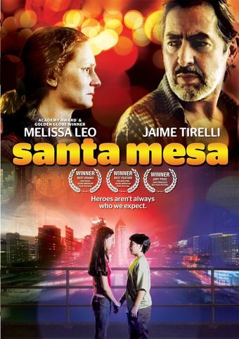 santa mesa 2008 poster