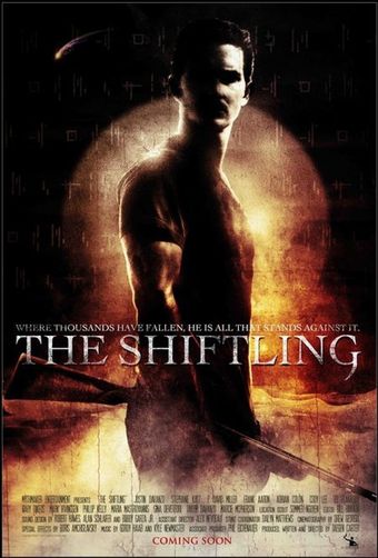 the shiftling 2008 poster