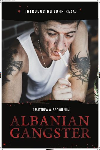 albanian gangster 2018 poster