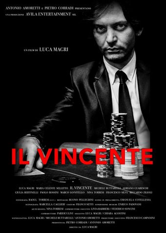 il vincente 2016 poster