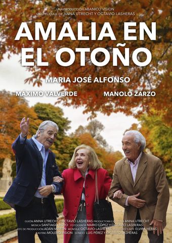 amalia en el otoño 2020 poster