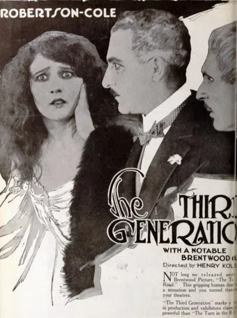 the third generation 1920 poster