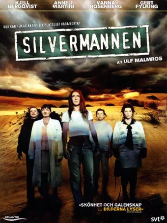 silvermannen 1996 poster