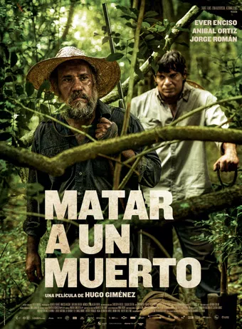 matar a un muerto 2019 poster