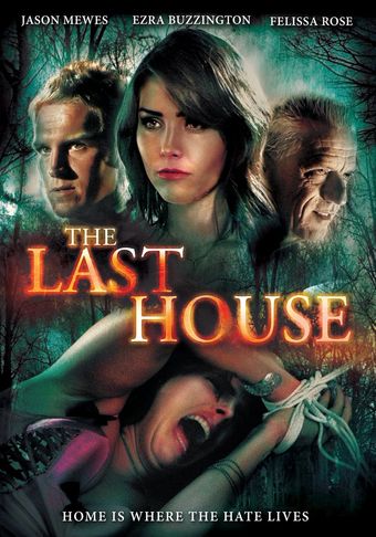 the last house 2015 poster