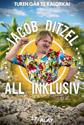 jacob ditzel all inklusiv 2017 poster