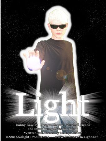 light 2010 poster