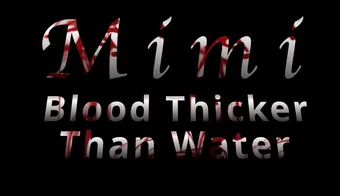 mimi: blood thicker than water 2021 poster