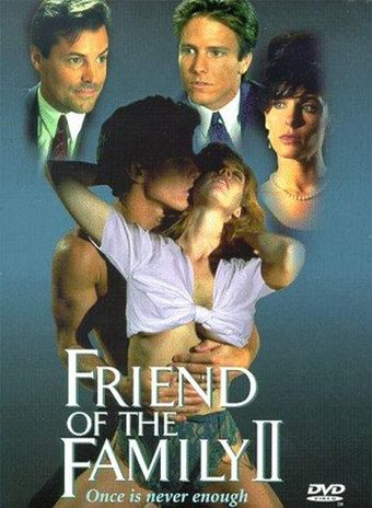 friend of the family ii 1996 poster