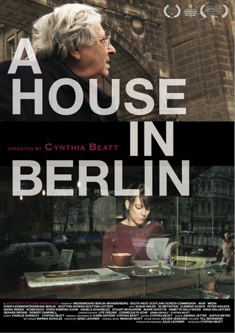 a house in berlin 2014 poster