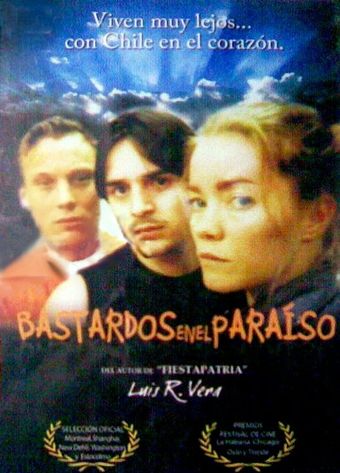 bastardos en el paraíso 2000 poster