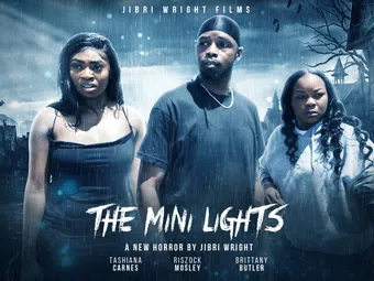 the mini lights 2024 poster