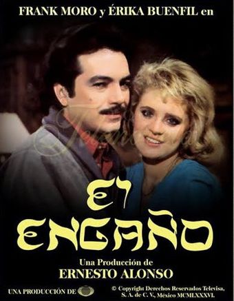 el engaño 1986 poster