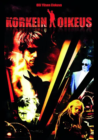 korkein oikeus 2008 poster