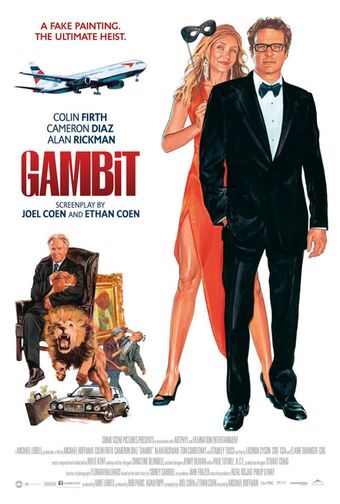 gambit 2012 poster