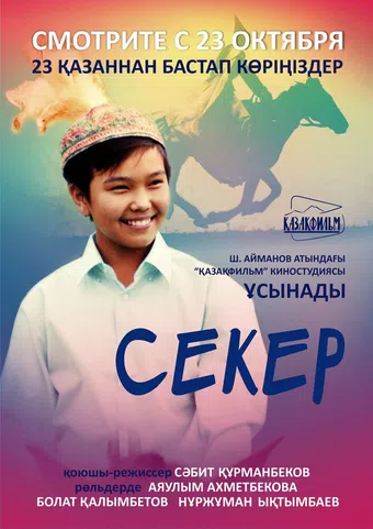 seker 2009 poster