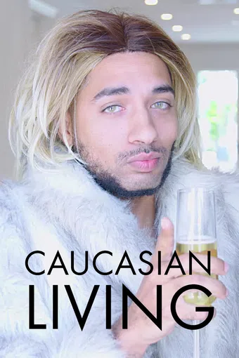 caucasian living 2016 poster