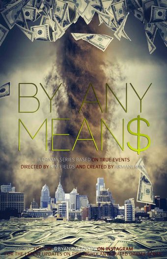 by any means poster