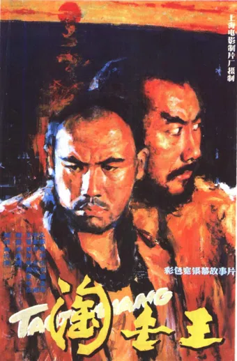 tao jin wang 1985 poster