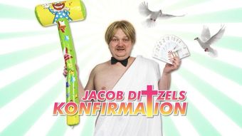 jacob ditzels konfirmation 2018 poster