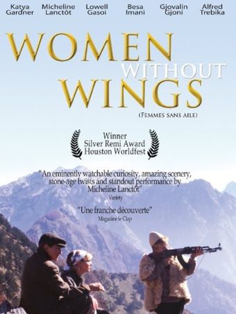 women without wings 2002 poster