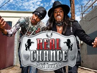 real chance of love 2008 poster