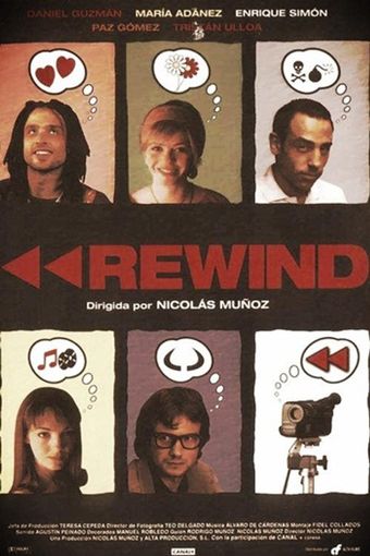 rewind 1999 poster