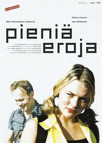 pieniä eroja 2002 poster