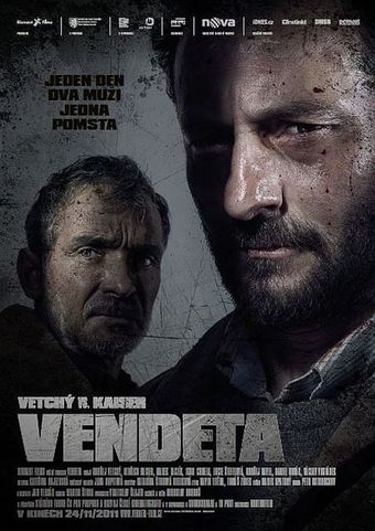 vendeta 2011 poster