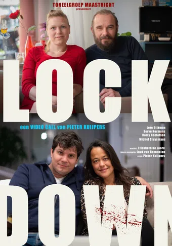 lockdown 2020 poster