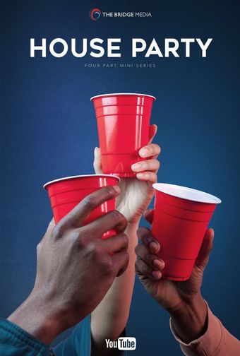 house party 2018 poster