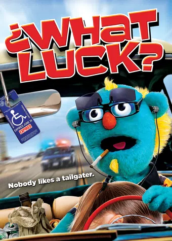 what luck? 2011 poster