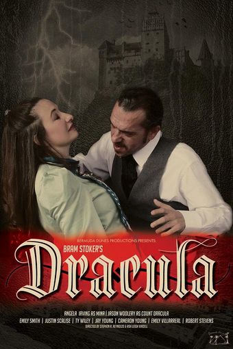 dracula 2019 poster