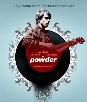 powder 2011 poster