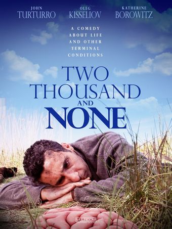 two thousand and none 2000 poster