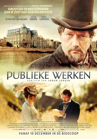 publieke werken 2015 poster