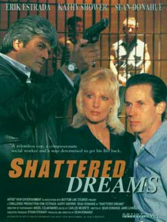 shattered dreams 1998 poster