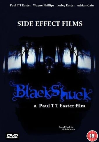 black shuck 2012 poster