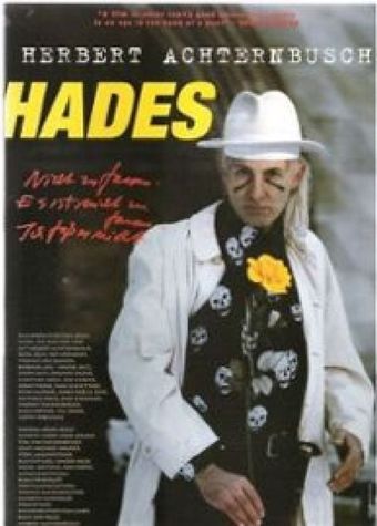 hades 1995 poster