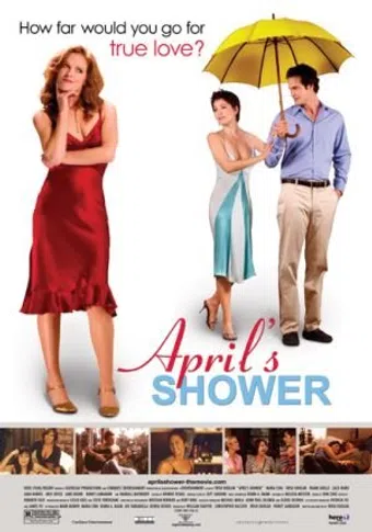 april's shower 2003 poster