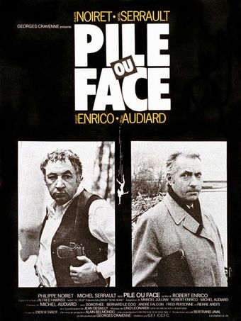 pile ou face 1980 poster