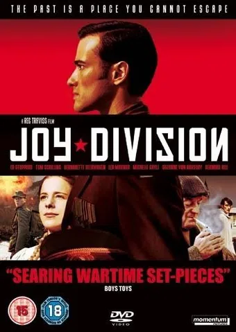 joy division 2006 poster