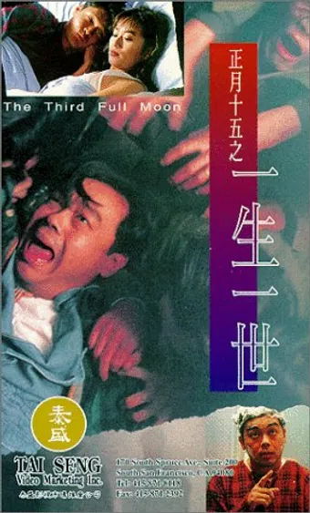 zheng yue shi wu zhi yi sheng yi shi 1994 poster