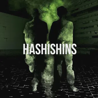 hashishins 2021 poster